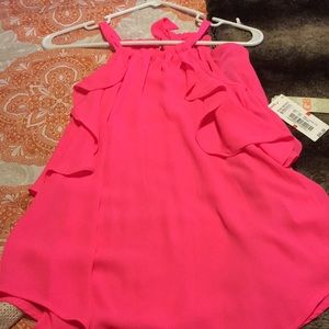 Pink GB shirt from Dillard's